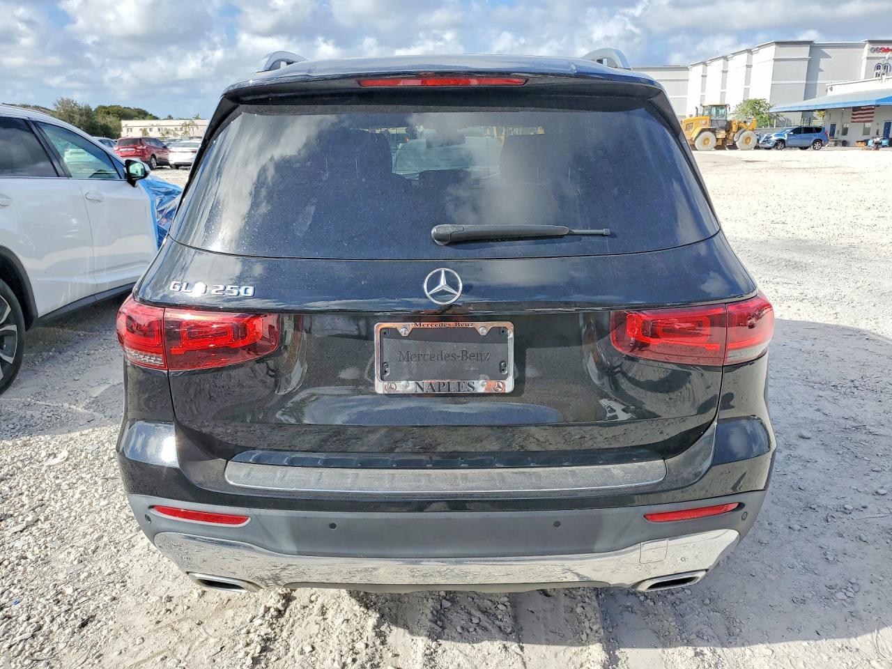 2021 Mercedes-Benz Glb 250 - zdjęcie 6