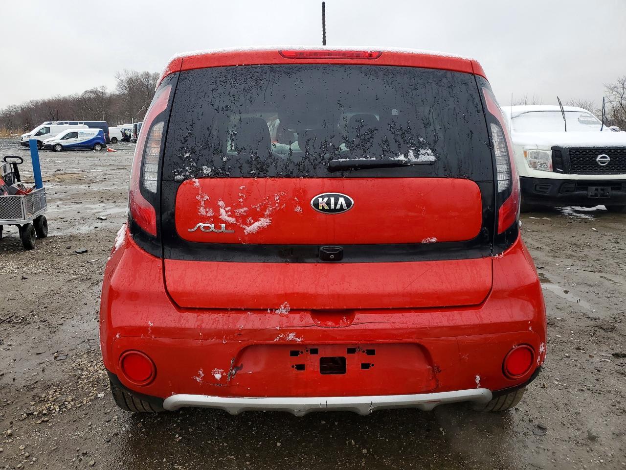 2018 Kia Soul + - zdjęcie 6