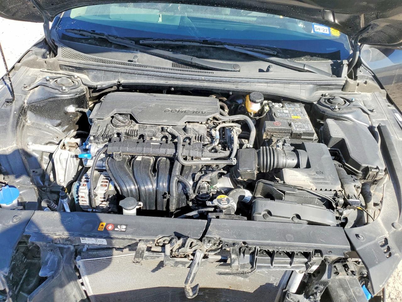 2025 Kia K4 Lxs - zdjęcie 11