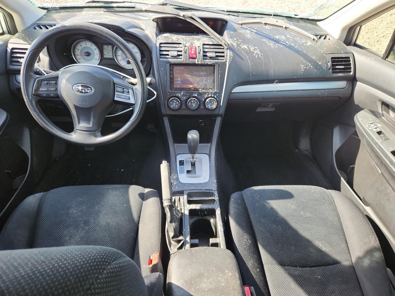 2013 Subaru Impreza - zdjęcie 8