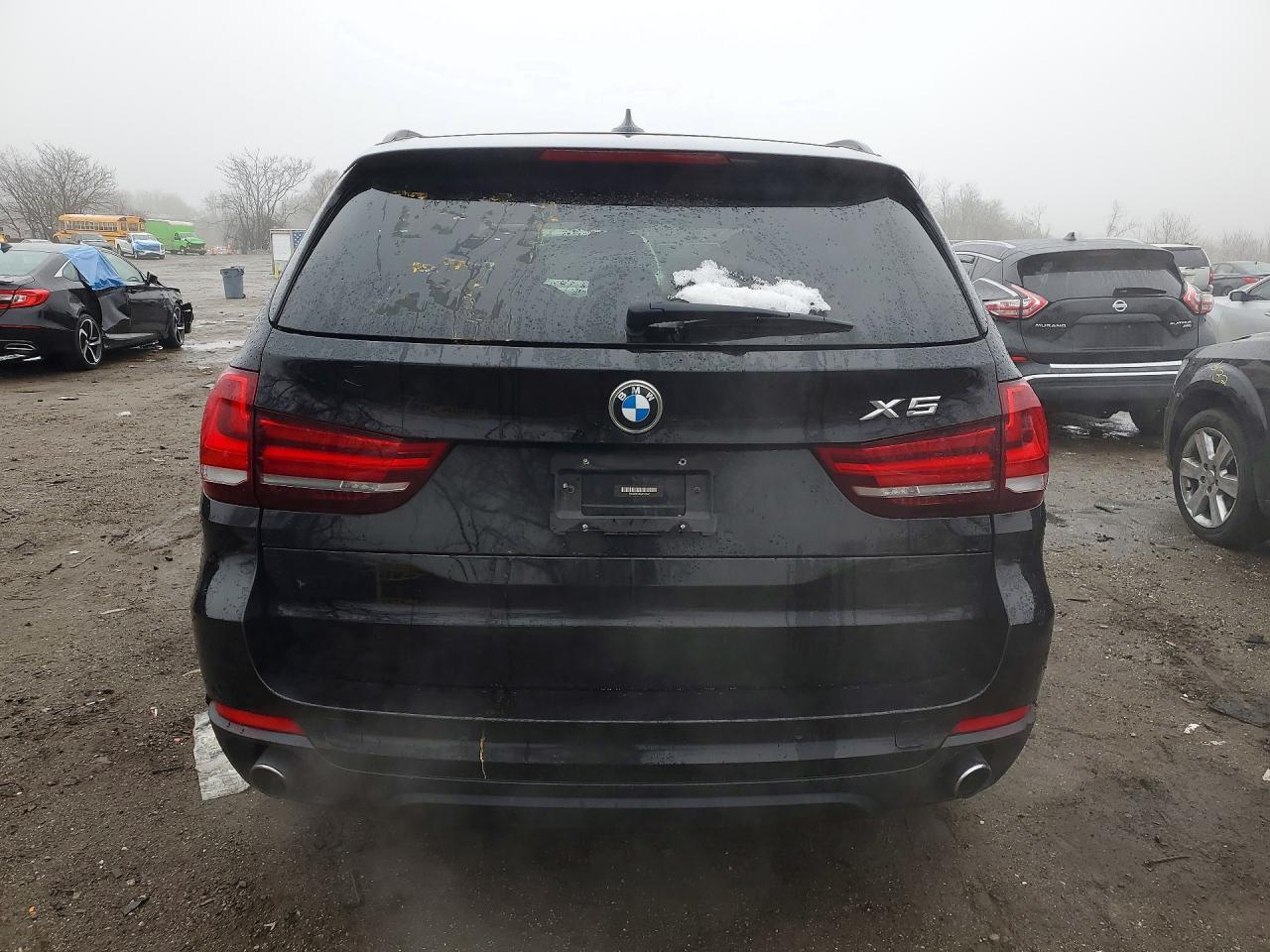 2016 BMW X5 xDrive35I - zdjęcie 6