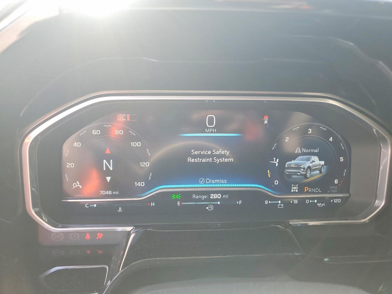 2025 Chevrolet Silverado K1500 Lt - zdjęcie 9