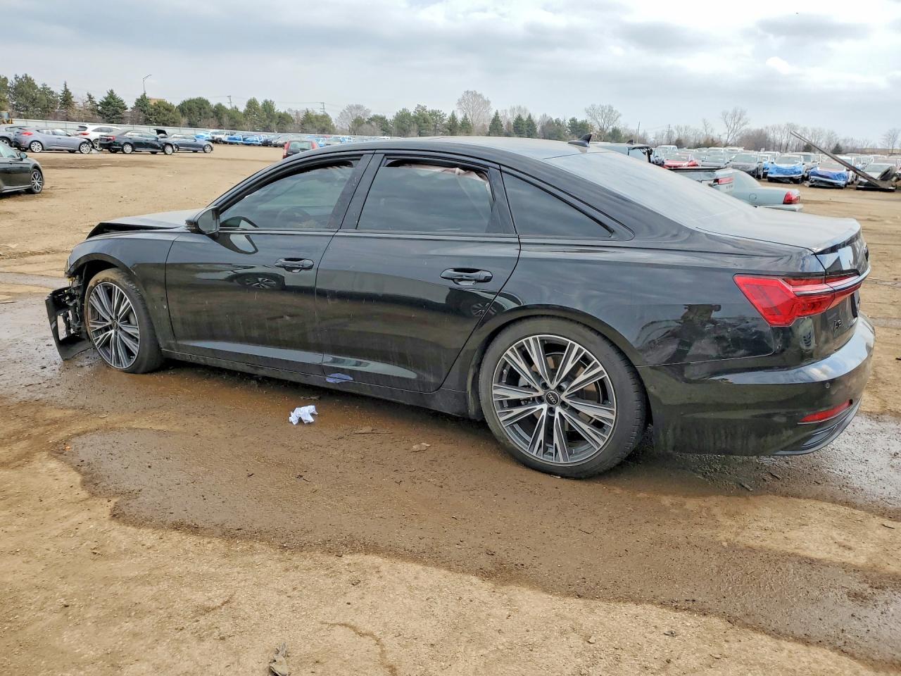 2024 Audi A6 Premium Plus - zdjęcie 2