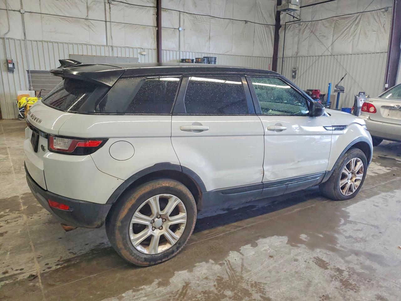 2017 Land Rover Range Rover Evoque Se - zdjęcie 3