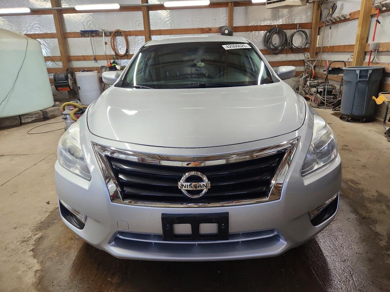 2015 Nissan Altima 2.5 S - zdjęcie 5