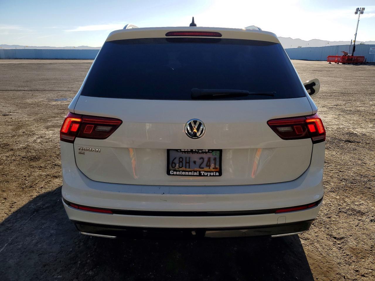 2021 Volkswagen Tiguan 2.0T Se/2.0T Se R-Line Black/2.0T Sel - zdjęcie 6