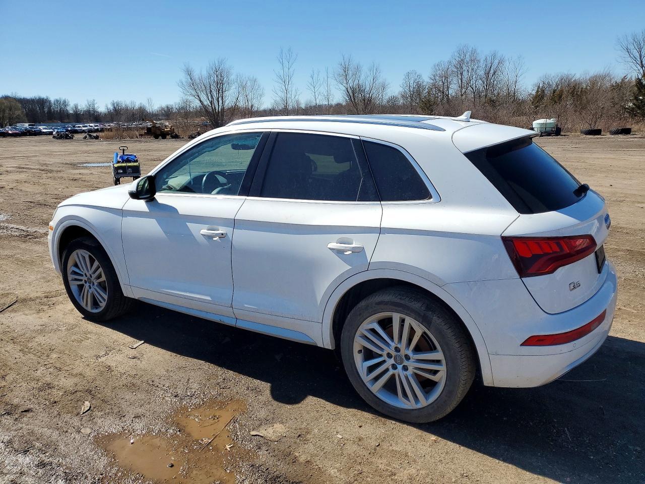 2018 Audi Q5 Premium Plus - zdjęcie 2
