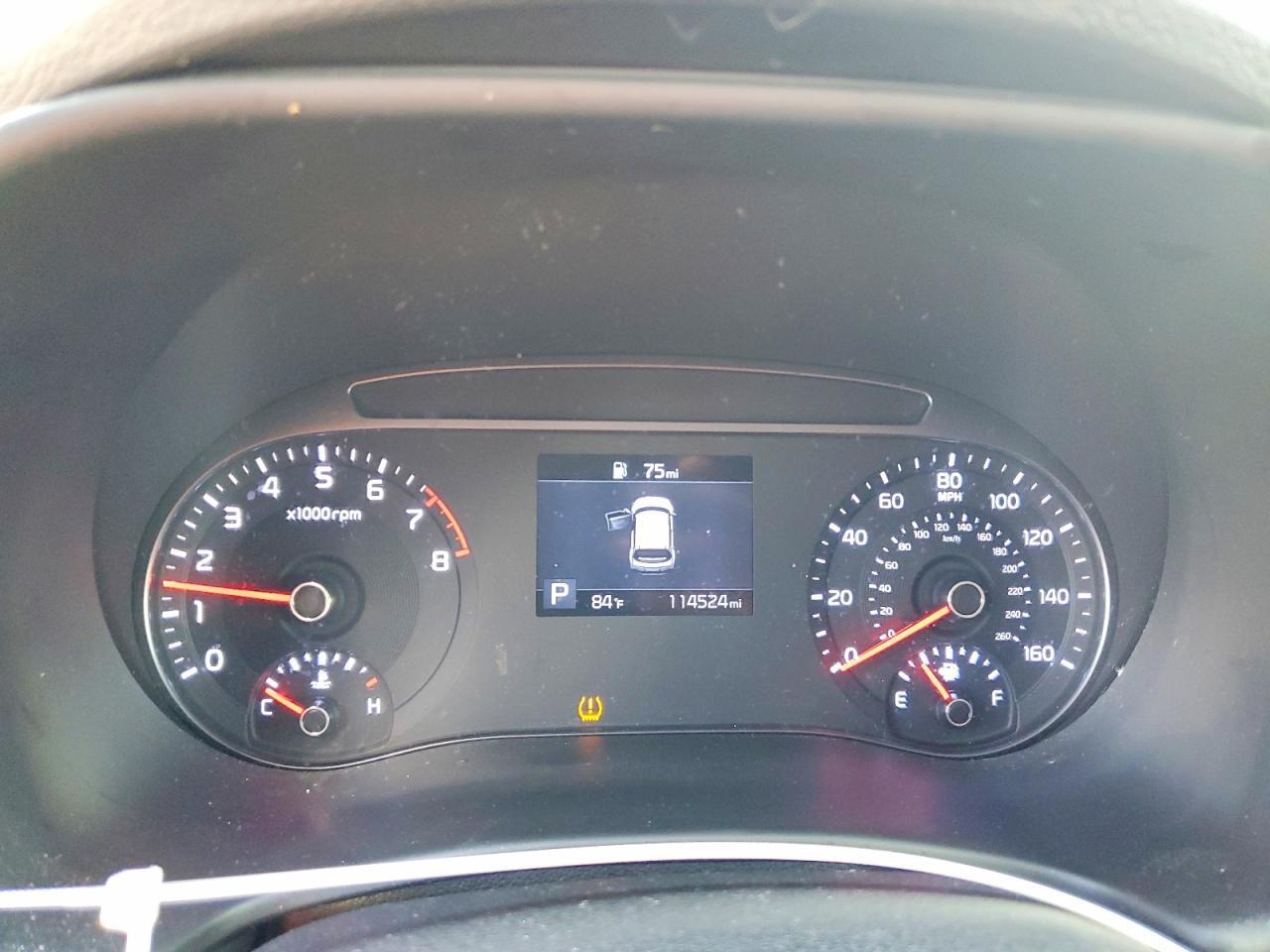 2020 Kia Soul Lx - zdjęcie 9