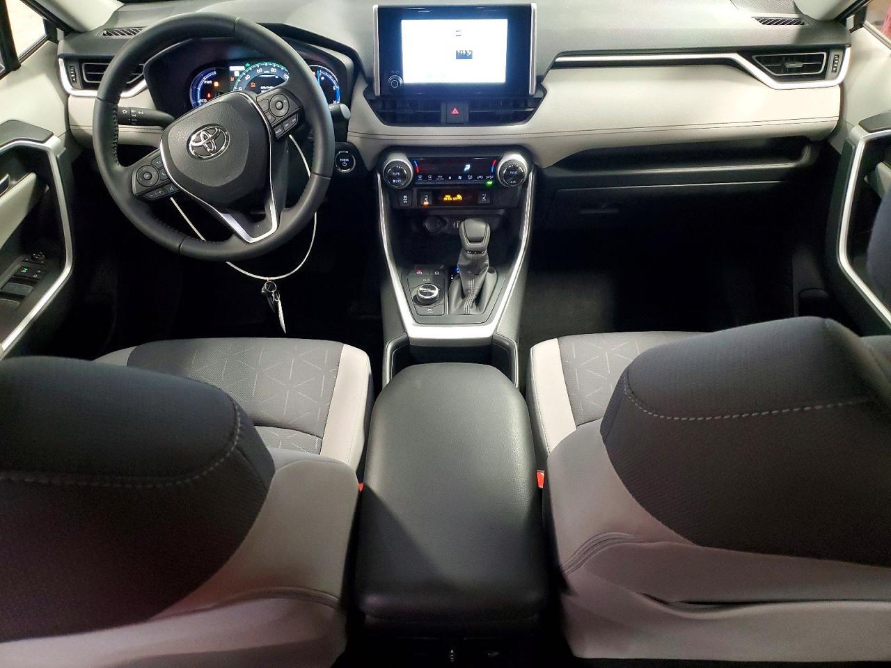 2025 Toyota Rav4 Hybrid Xle - zdjęcie 8