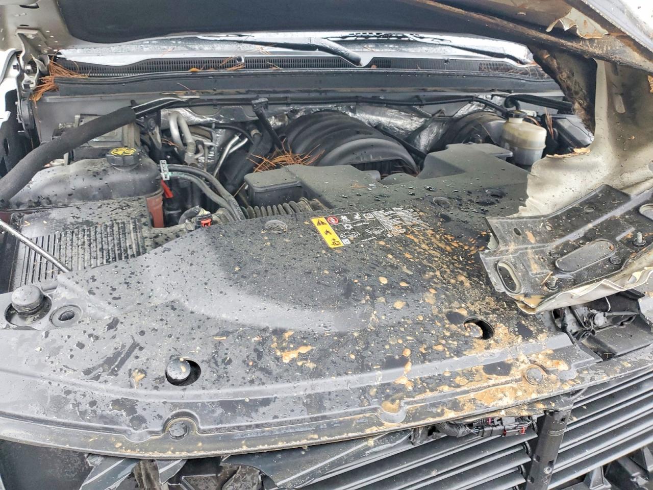 2018 Chevrolet Tahoe K1500 Lt - zdjęcie 11