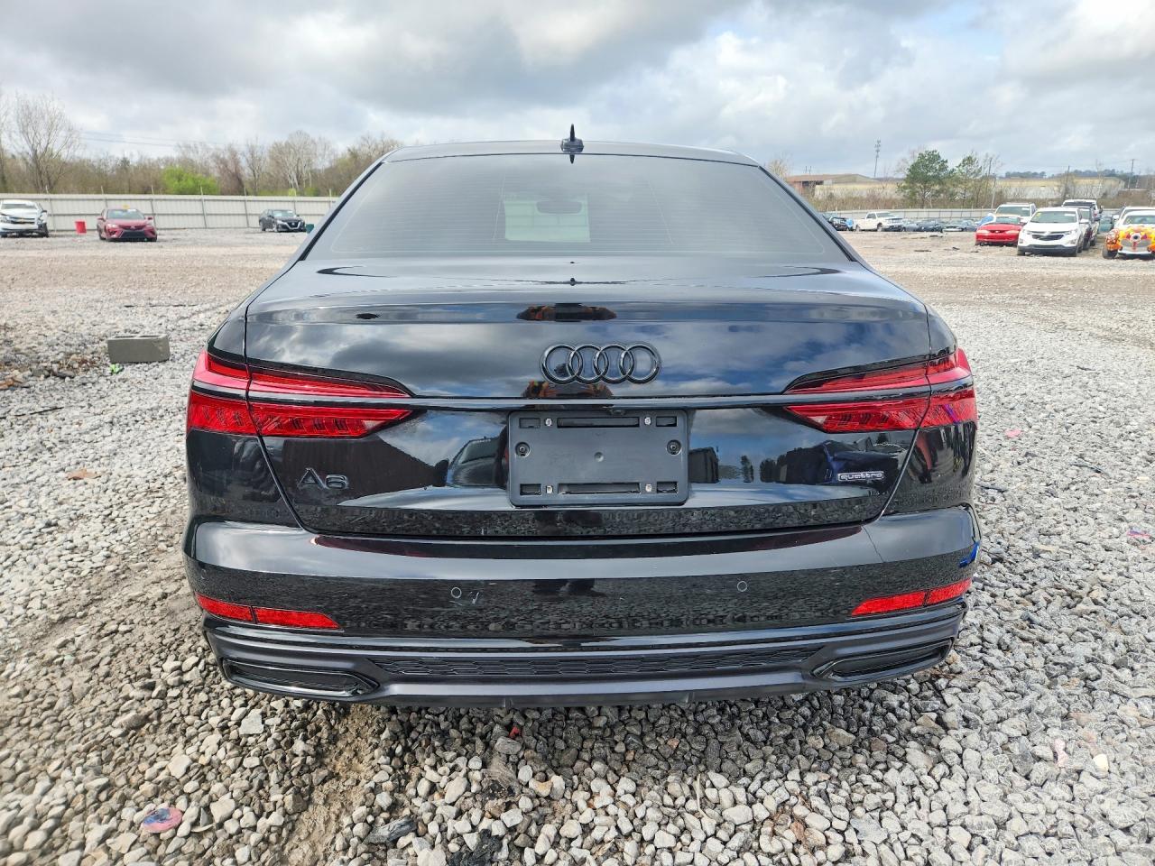 2021 Audi A6 Premium Plus - zdjęcie 6