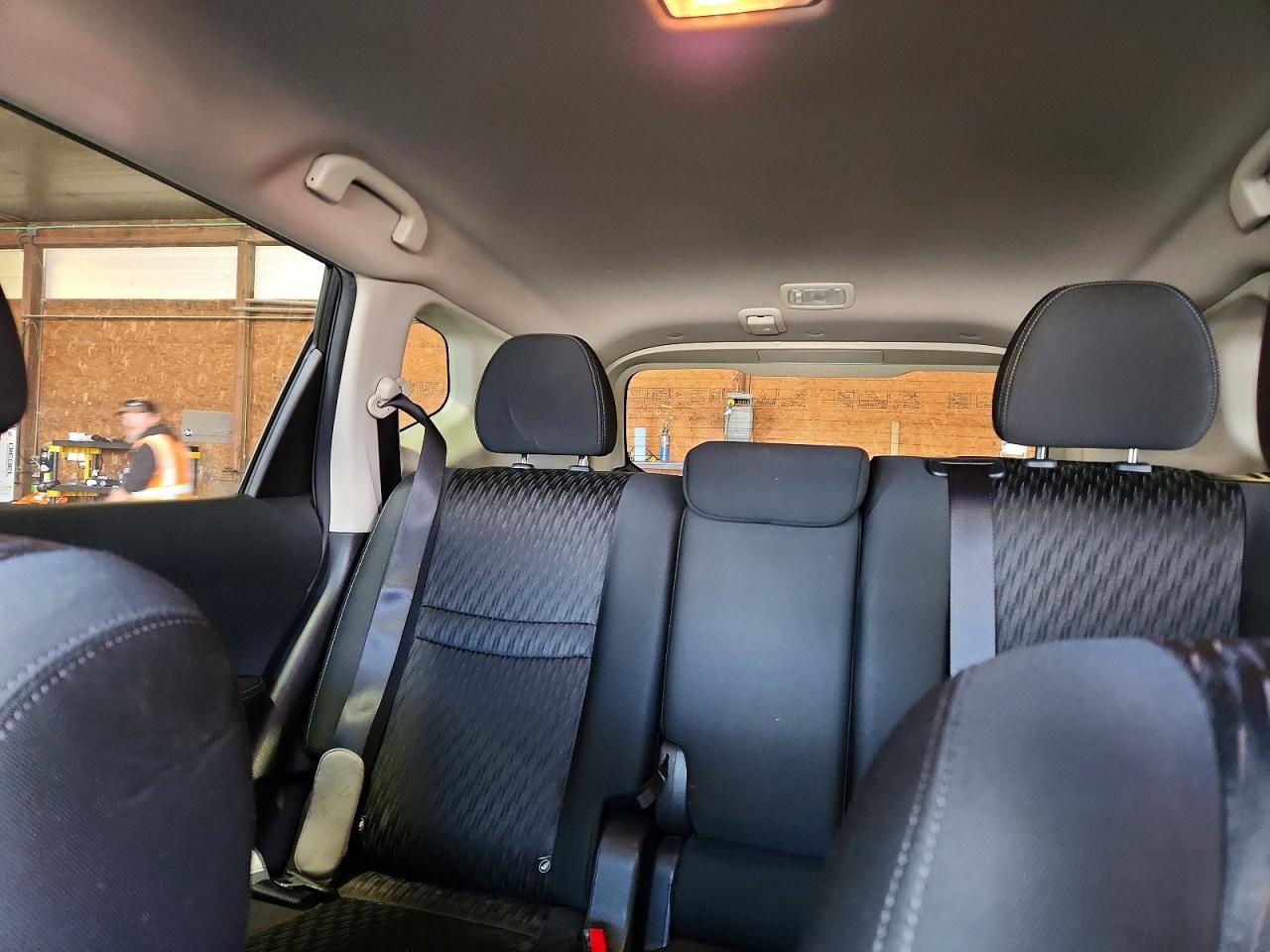 2017 Nissan Rogue Sv - zdjęcie 10