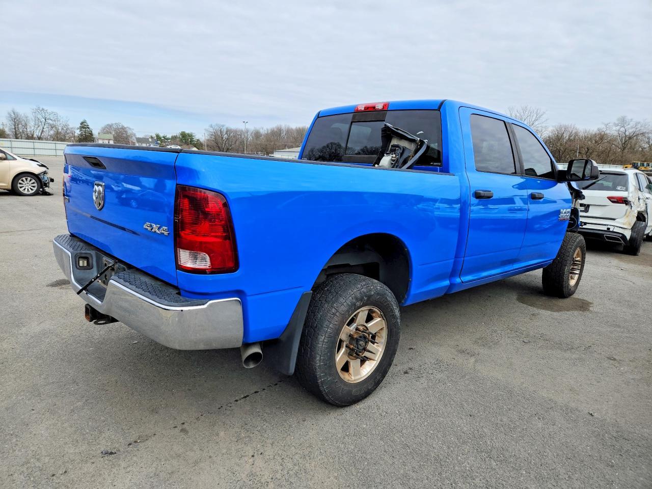 2013 Ram 2500 Slt - zdjęcie 3