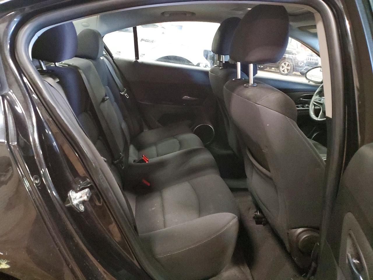 2015 Chevrolet Cruze Lt - zdjęcie 10