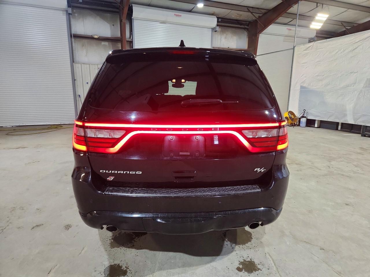 2018 Dodge Durango R - zdjęcie 6