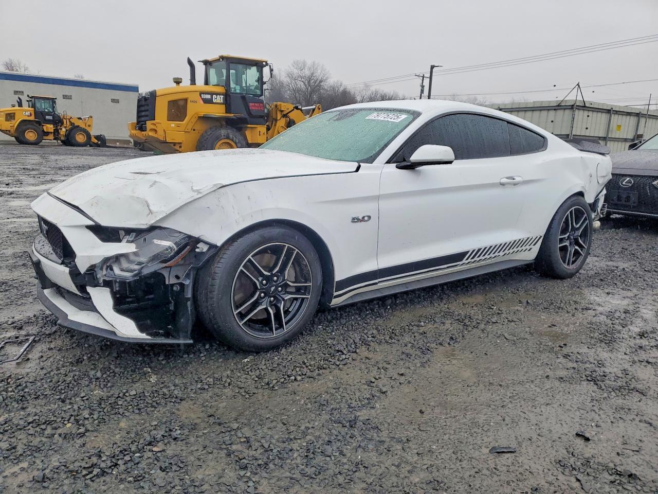 2023 Ford Mustang Gt - zdjęcie główne