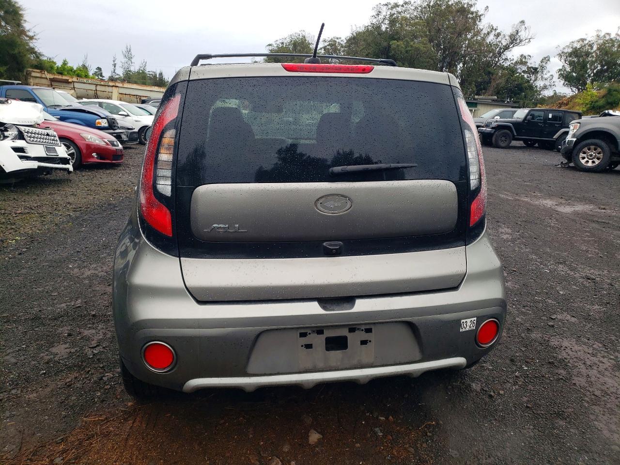 2019 Kia Soul + - zdjęcie 6