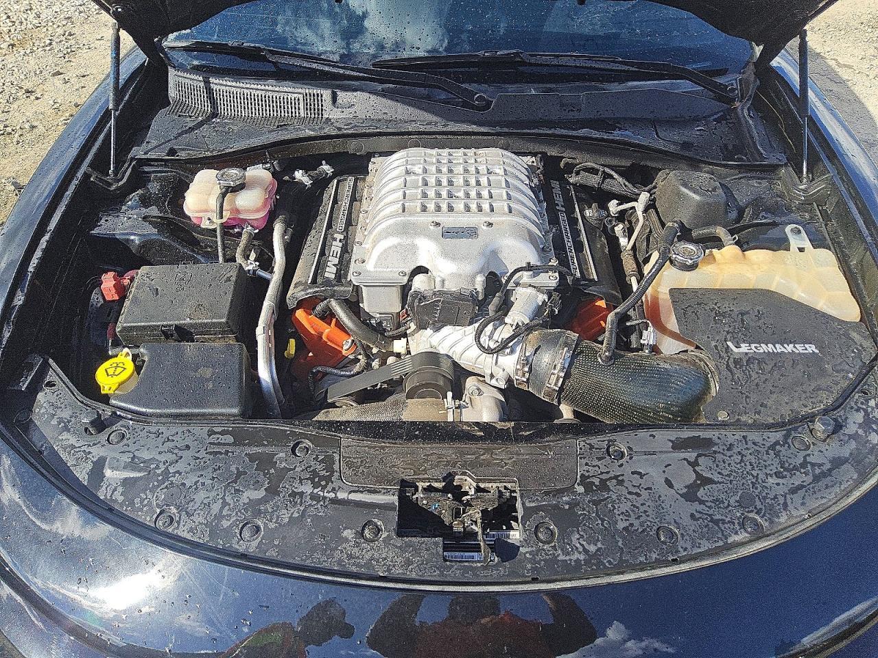 2021 Dodge Charger Srt Hellcat - zdjęcie 11