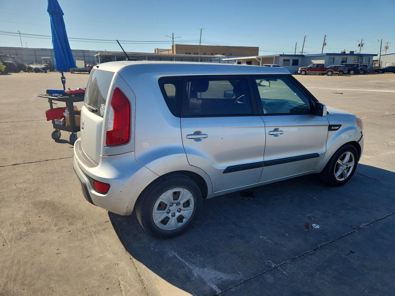 2013 Kia Soul Base - zdjęcie 3