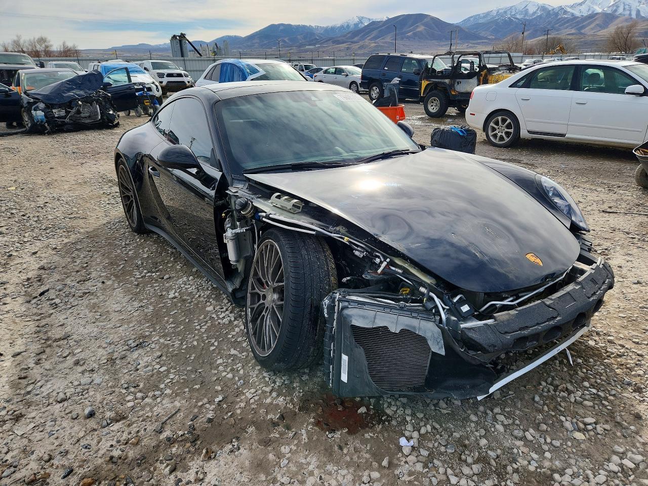 2017 Porsche 911 Carrera S - zdjęcie 4