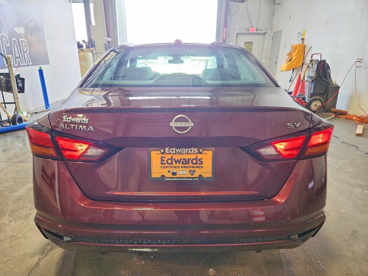 2024 Nissan Altima 2.5 Sv - zdjęcie 6