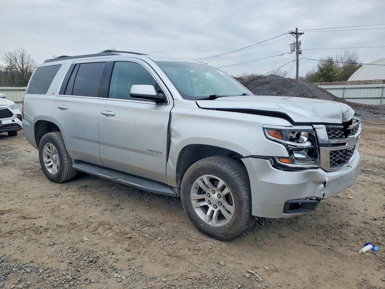 2019 Chevrolet Tahoe - zdjęcie 4