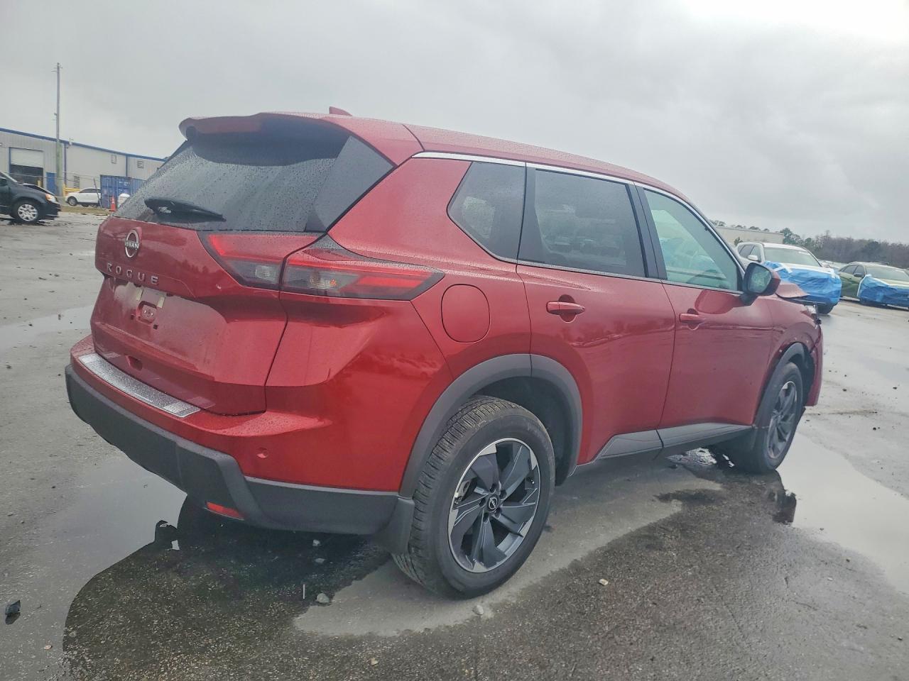 2026 Nissan Rogue Sv - zdjęcie 3