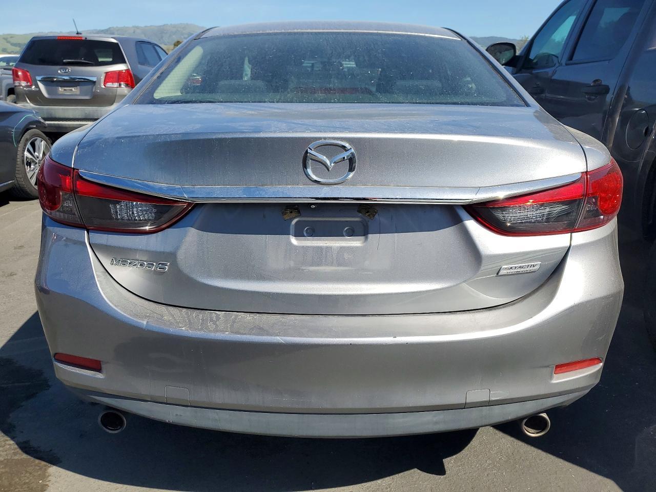 2014 Mazda 6 Sport - zdjęcie 6