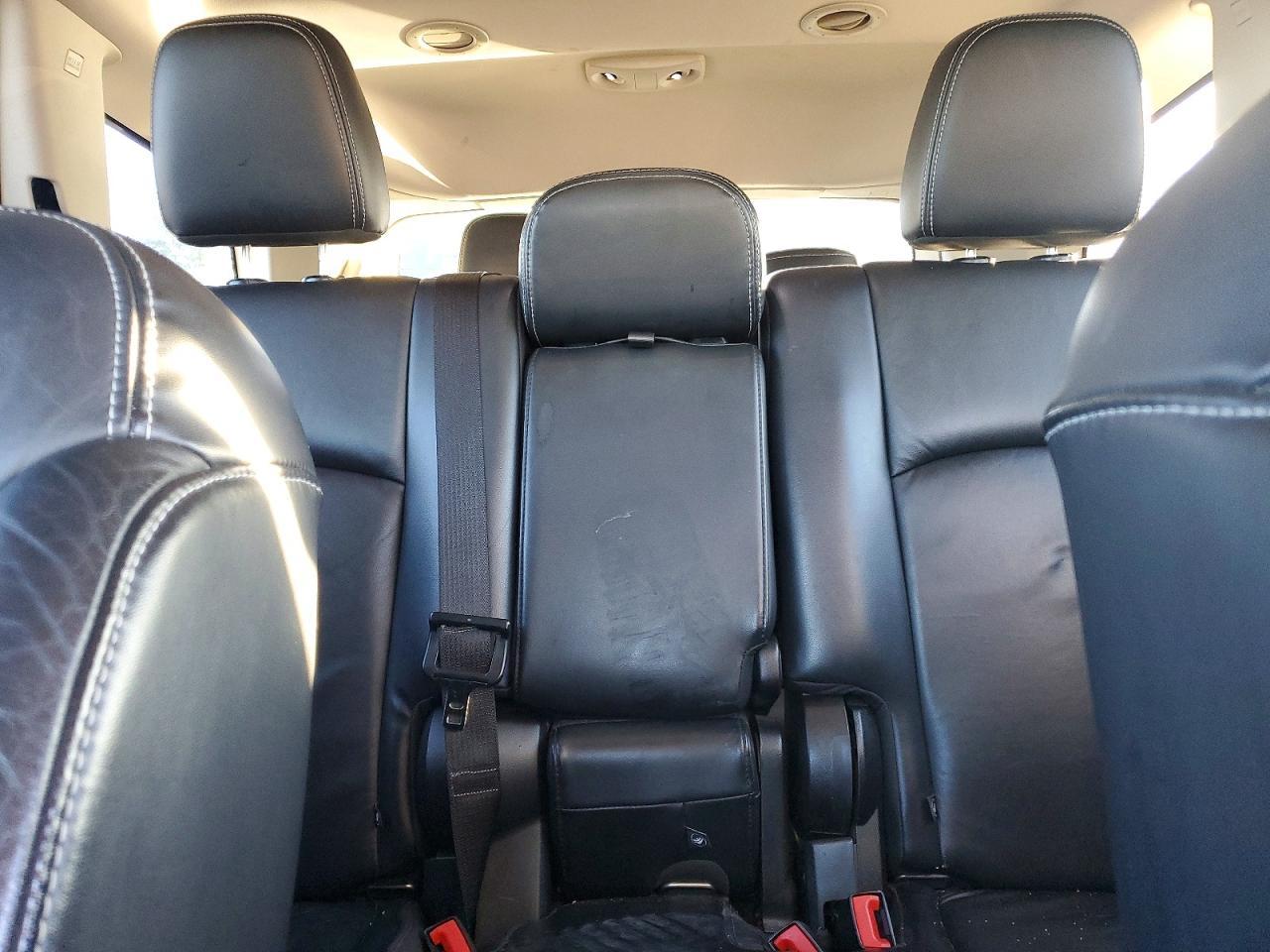 2014 Dodge Journey Limited - zdjęcie 10