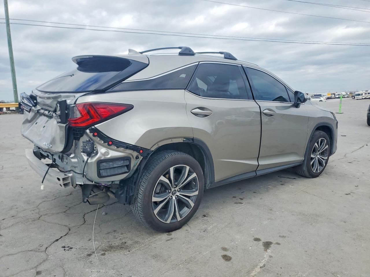 2021 Lexus Rx 350 Base - zdjęcie 3