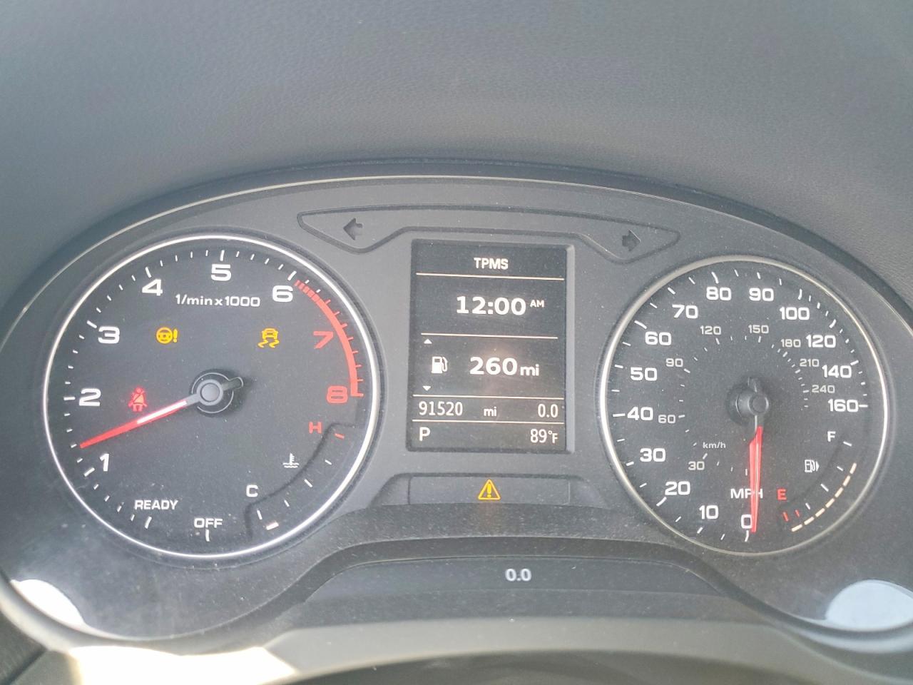 2016 Audi A3 Premium - zdjęcie 9