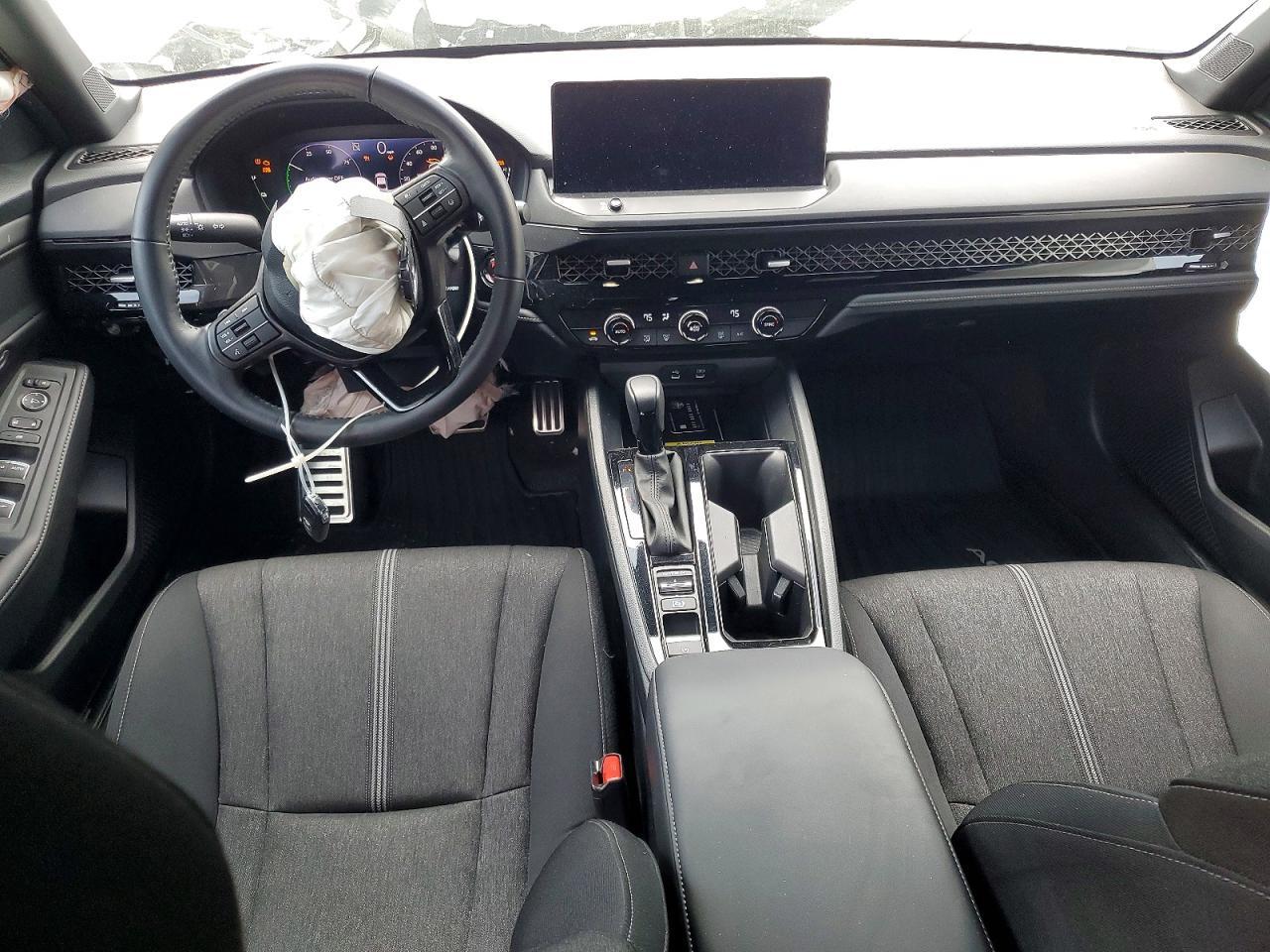 2024 Honda Accord Hybrid Sport - zdjęcie 8
