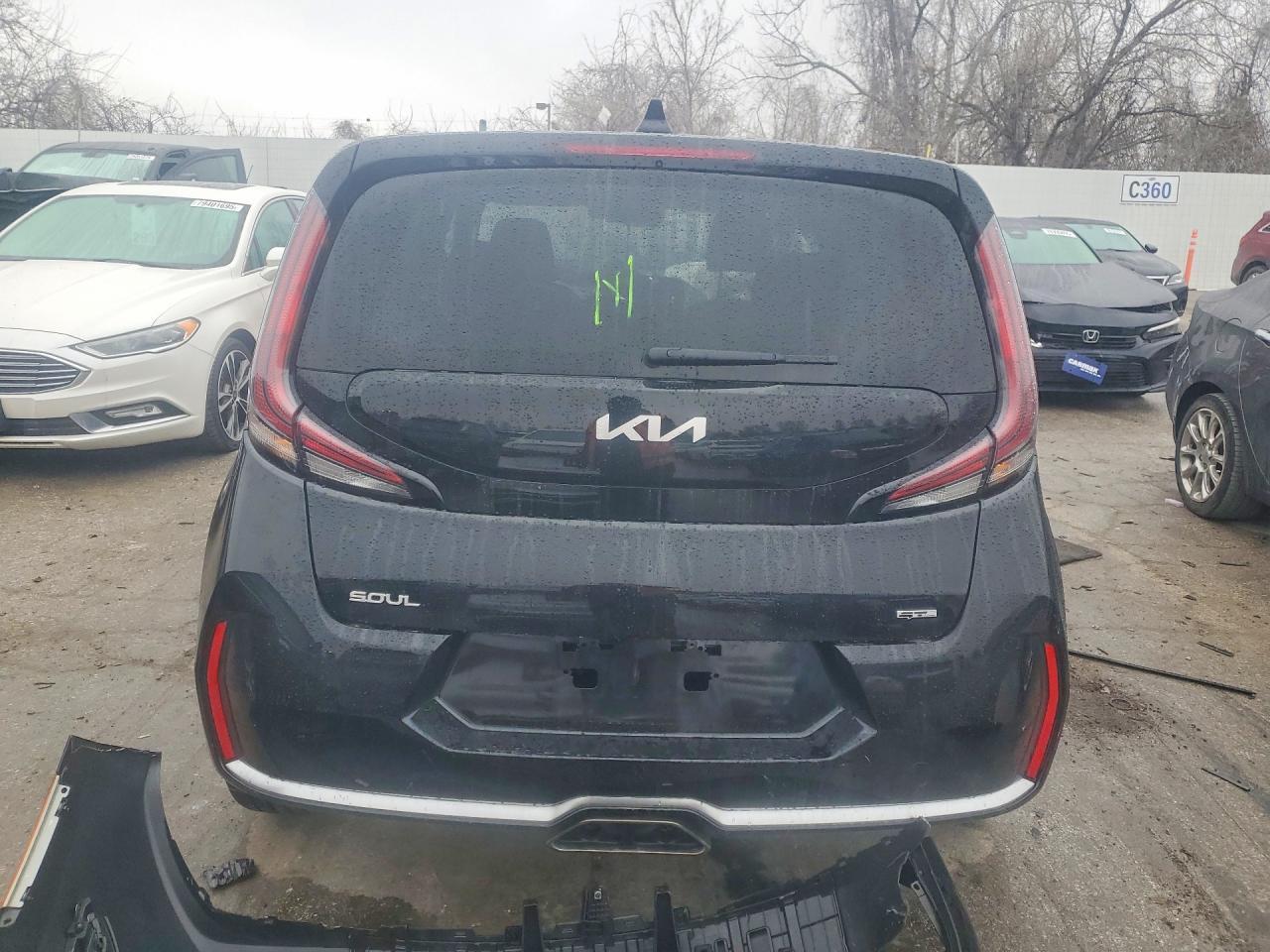 2025 Kia Soul Gt-Line - zdjęcie 6