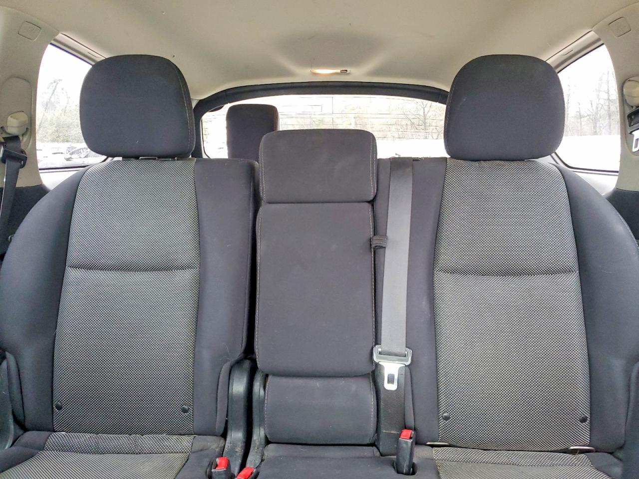 2017 Nissan Pathfinder S - zdjęcie 10