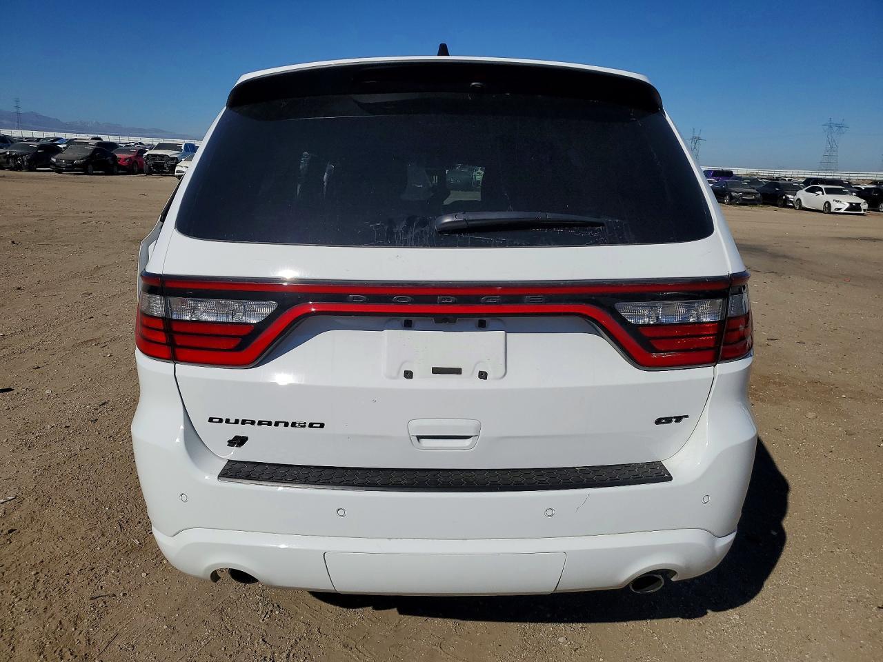 2025 Dodge Durango Gt - zdjęcie 6