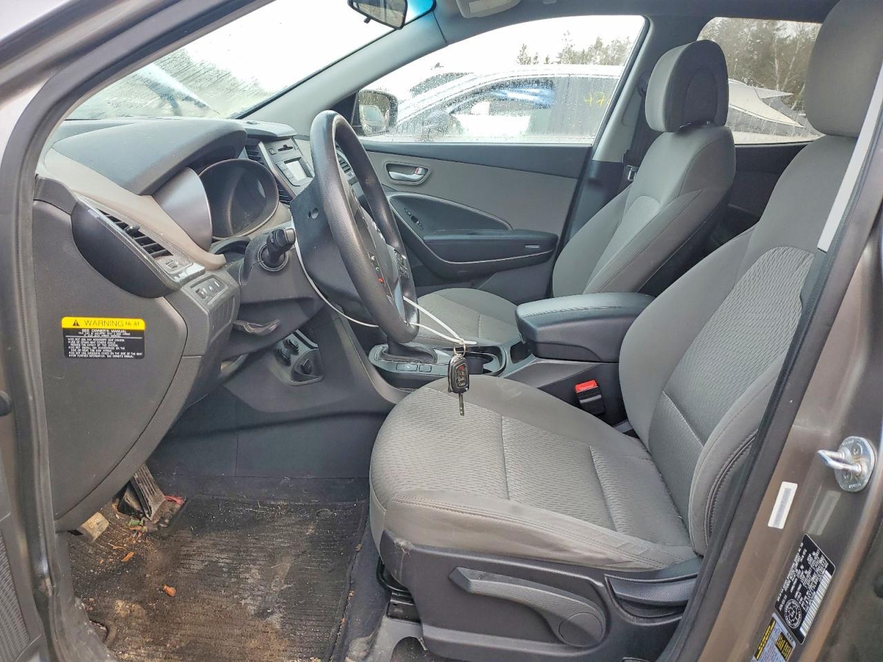 2014 Hyundai Santa Fe Sport 2.4L - zdjęcie 7