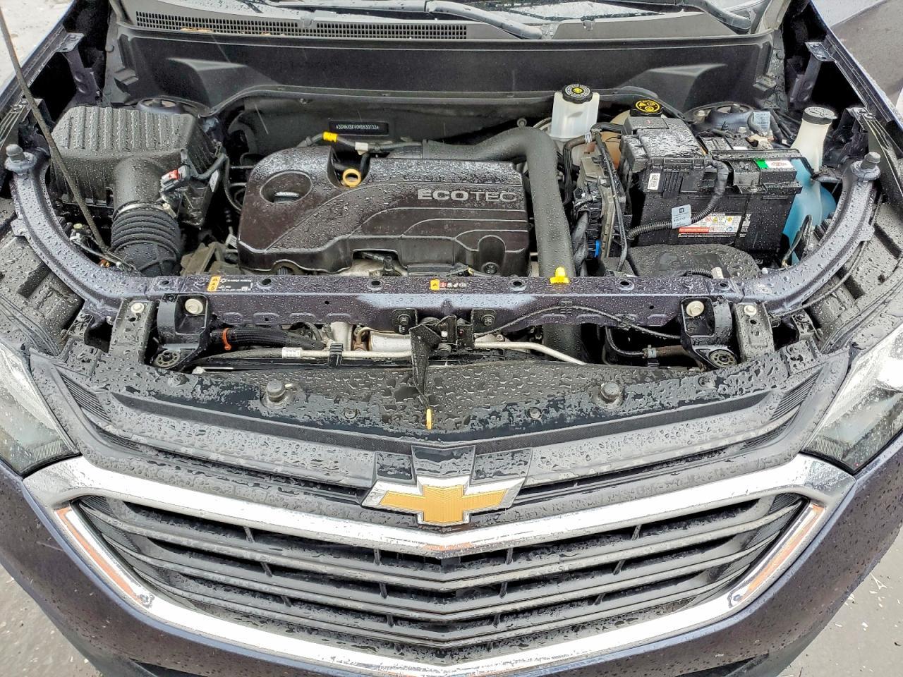 2019 Chevrolet Equinox Ls - zdjęcie 12