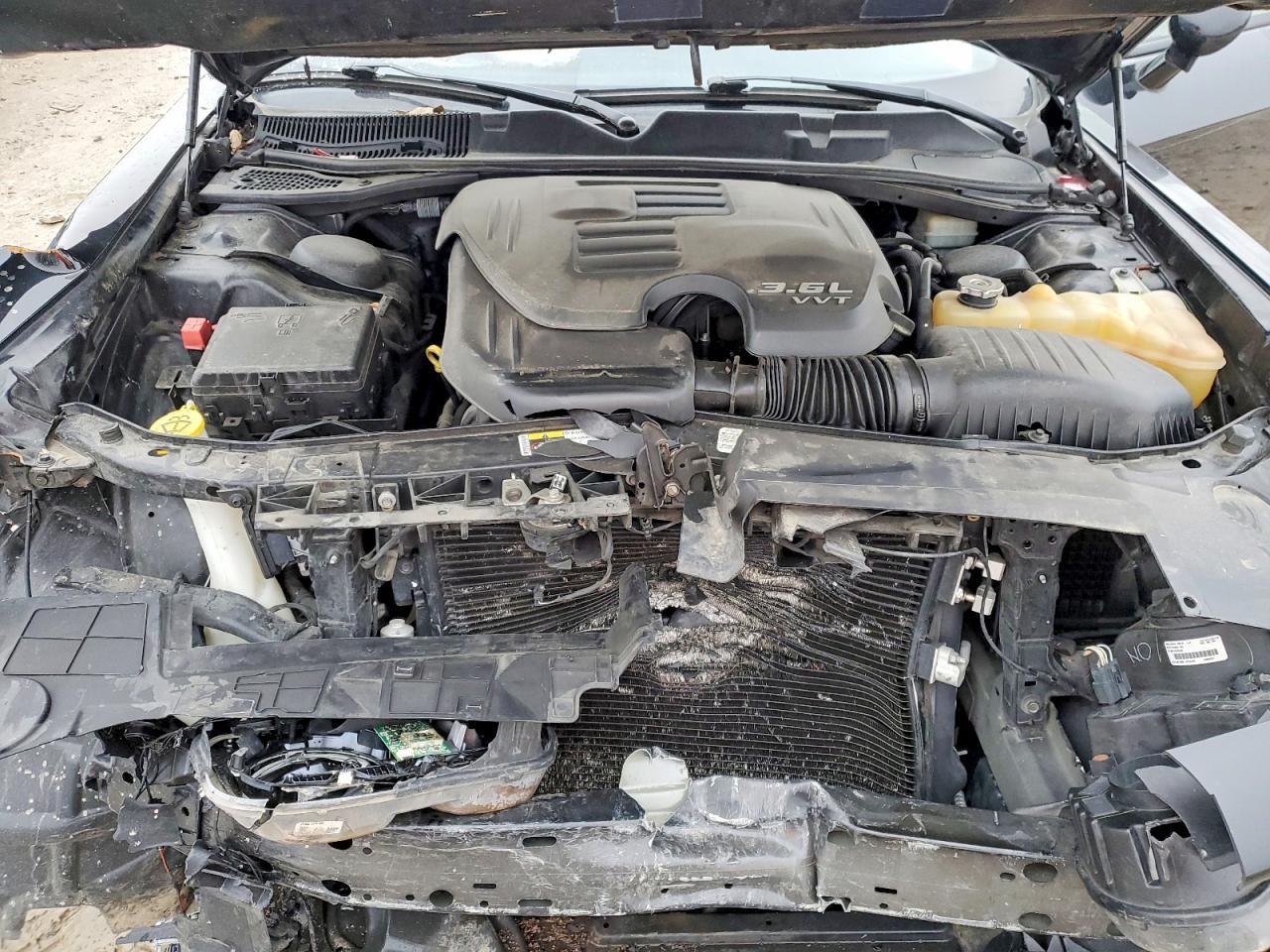 2015 Dodge Challenger Sxt Plus - zdjęcie 11