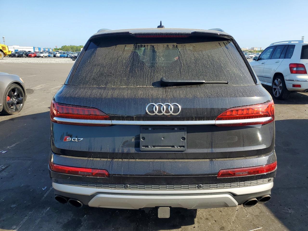 2021 Audi Sq7 Premium Plus - zdjęcie 6