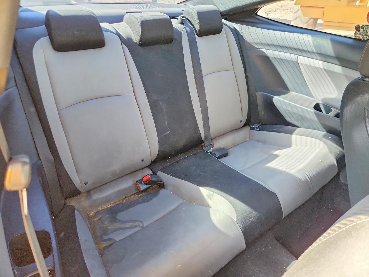 2016 Honda Civic Lx - zdjęcie 10