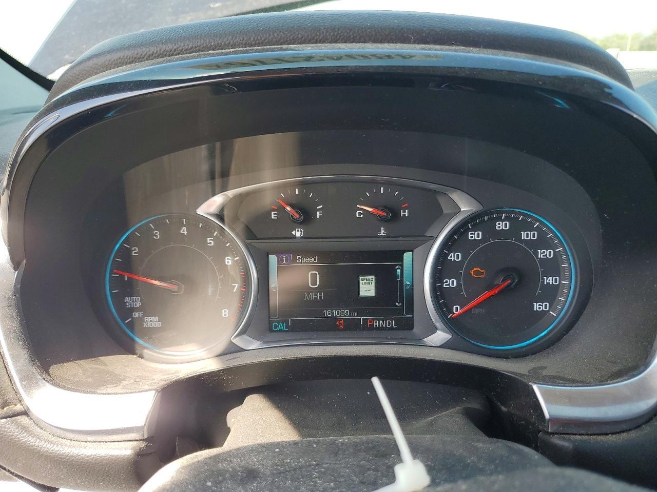 2018 Chevrolet Traverse Lt - zdjęcie 9