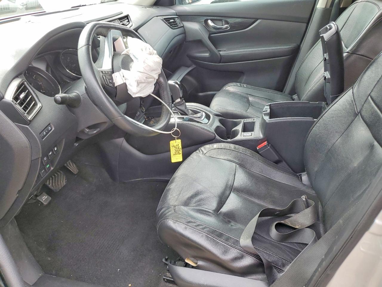 2018 Nissan Rogue Sl - zdjęcie 7