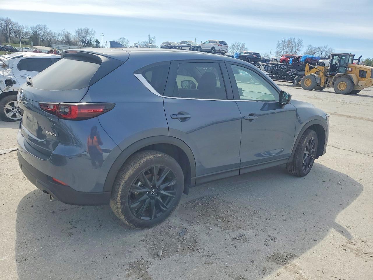 2025 Mazda Cx-5 Preferred - zdjęcie 3