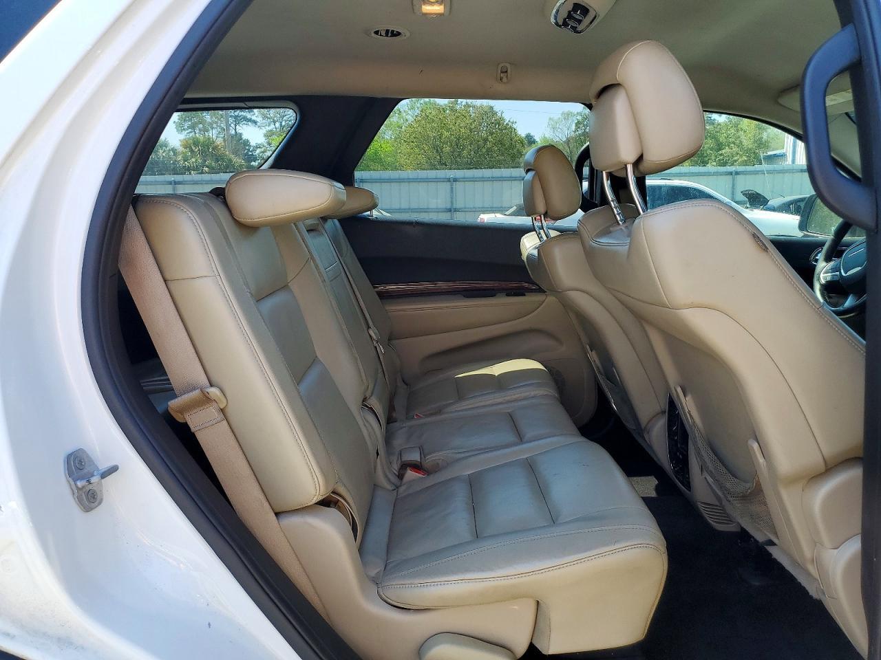 2015 Dodge Durango Limited - zdjęcie 11