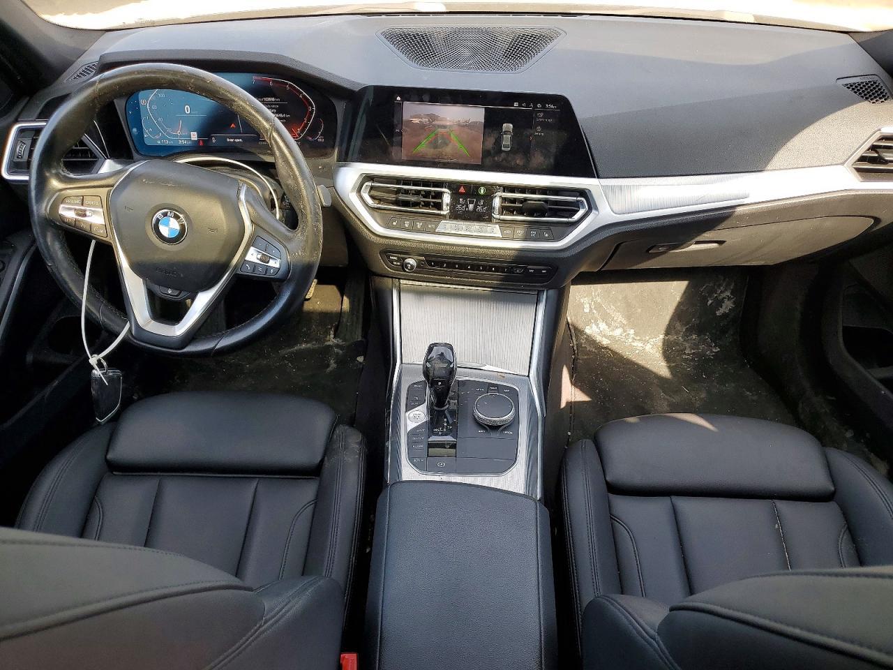 2019 BMW 330I xDrive 4Dr Awd - zdjęcie 8