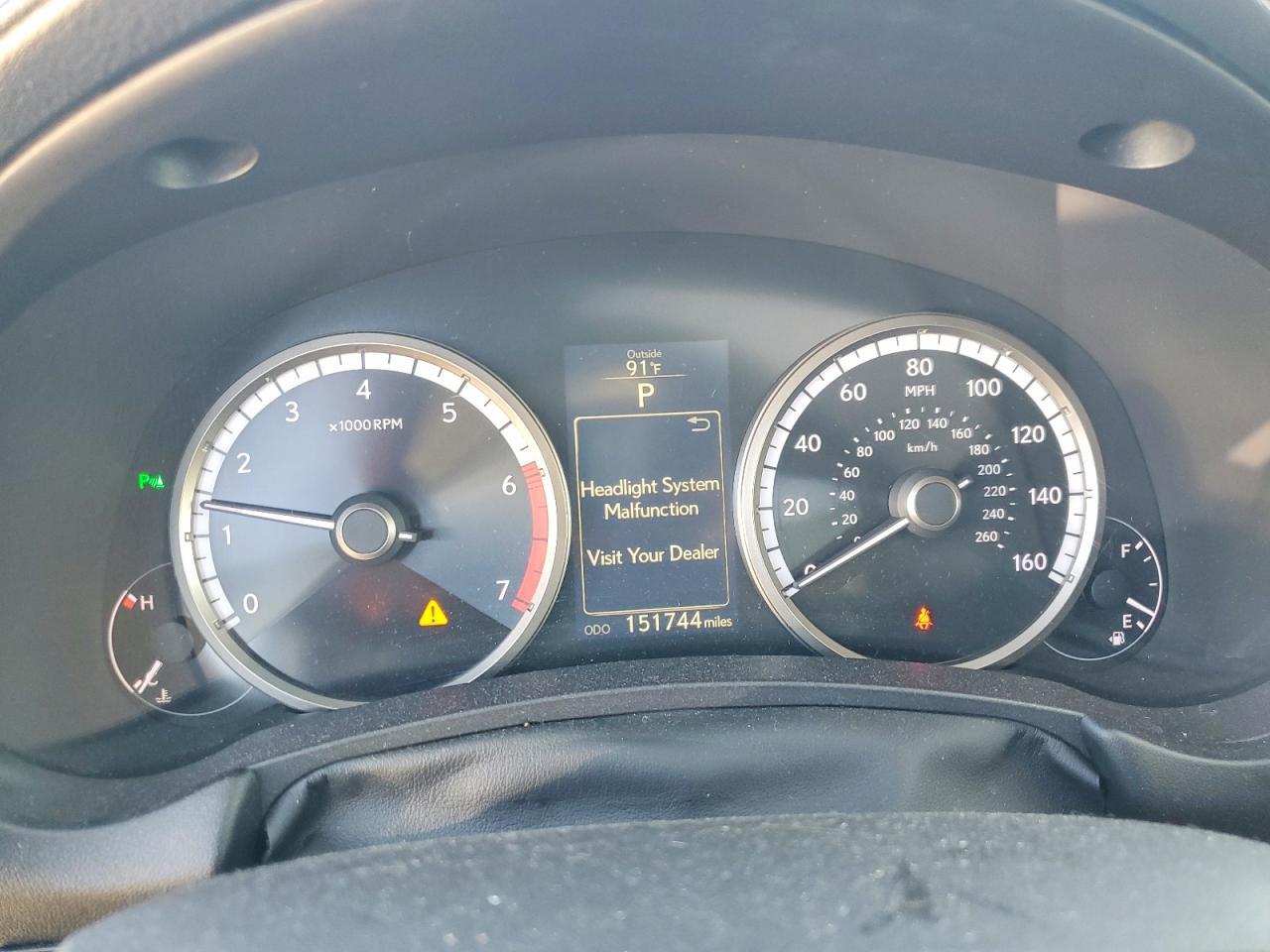 2015 Lexus Nx 200T F Sport - zdjęcie 9