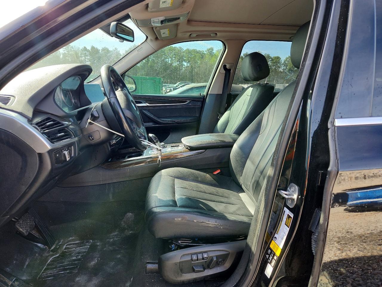 2016 BMW X5 xDrive35I - zdjęcie 7
