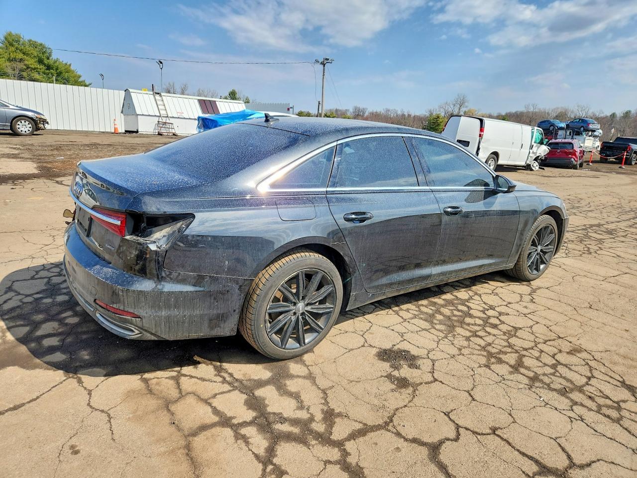 2019 Audi A6 Premium - zdjęcie 3