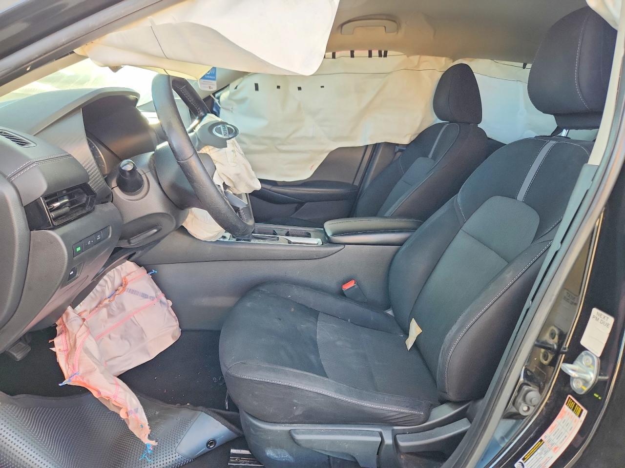 2021 Nissan Sentra - zdjęcie 7