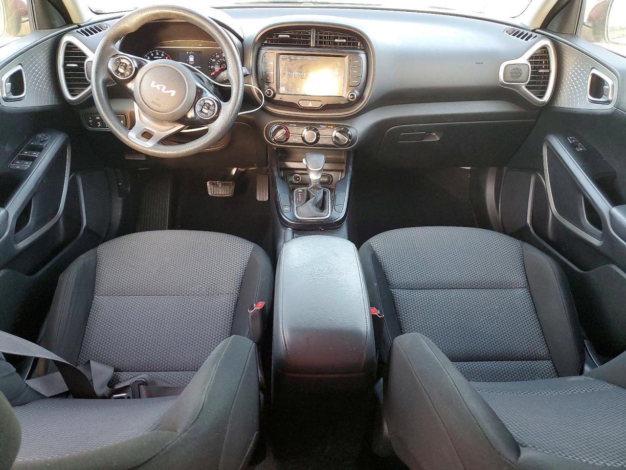 2022 Kia Soul Lx - zdjęcie 8